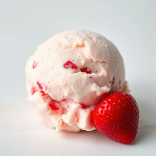 STRAWBERRY SCOOP